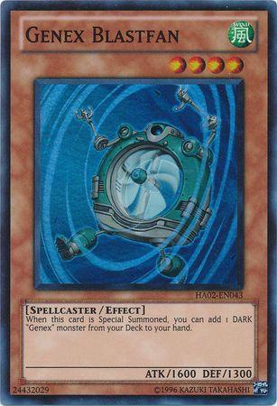 Genex Blastfan HA02-EN043