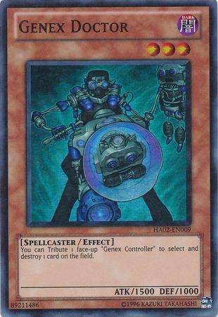 Genex Doctor HA02-EN009