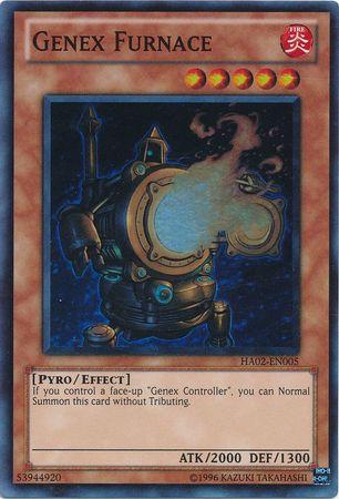 Genex Furnace HA02-EN005