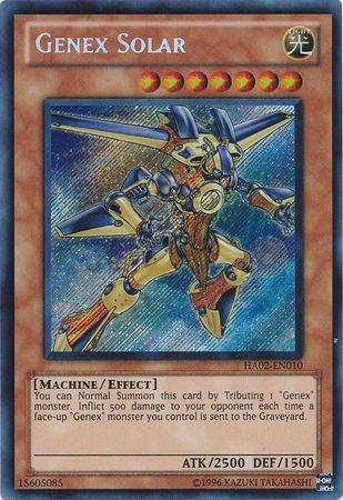 Genex Solar HA02-EN010