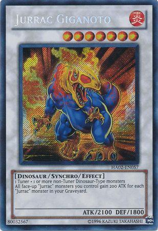 Jurrac Giganoto HA02-EN057