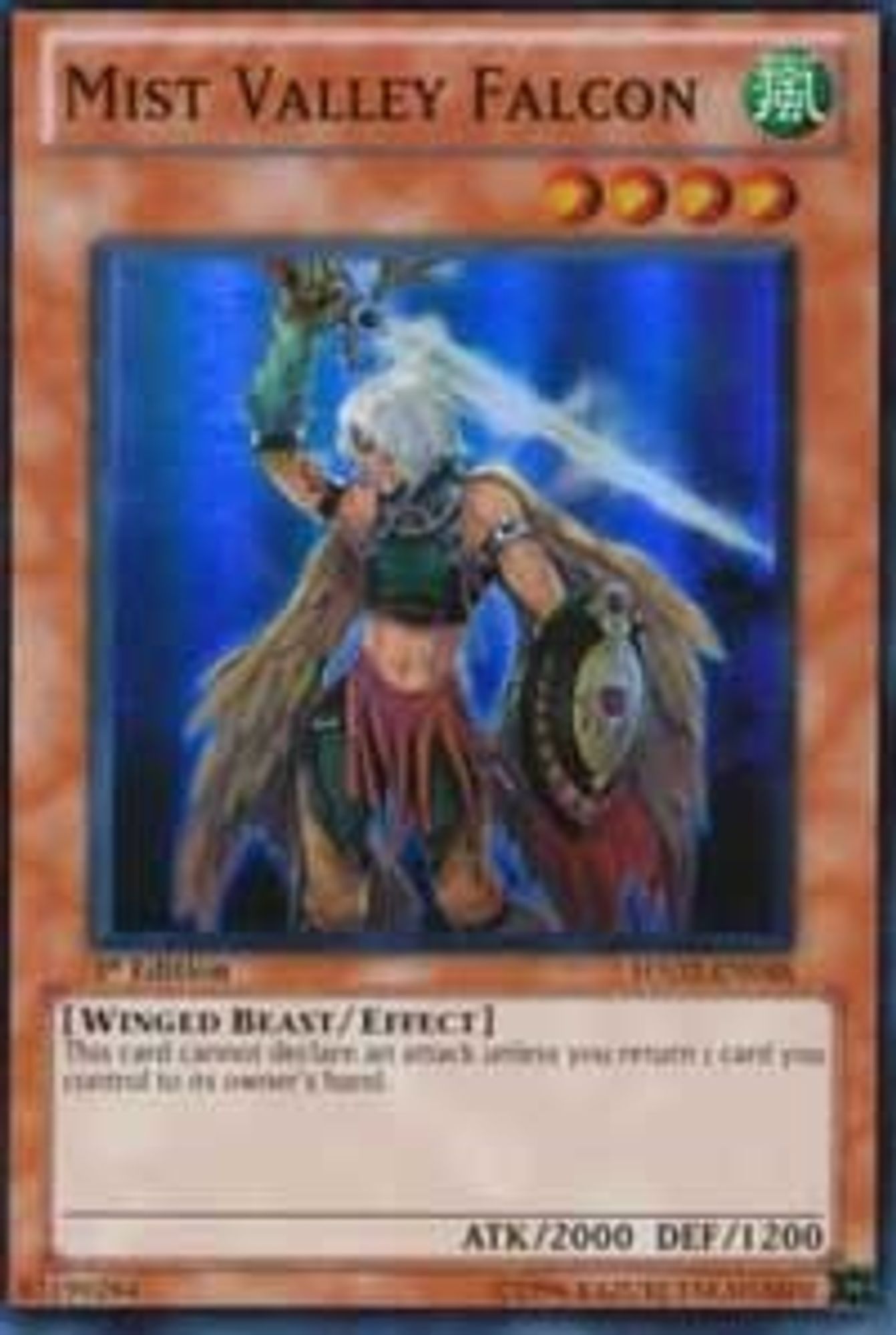 Mist Valley Falcon HA02-EN048