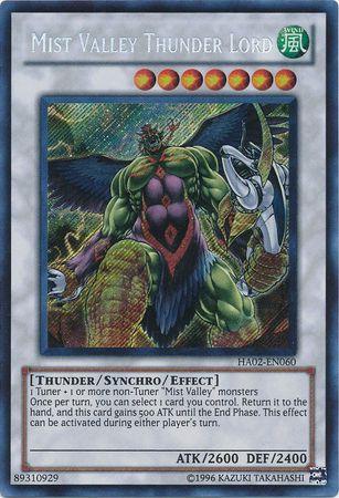 Mist Valley Thunder Lord HA02-EN060