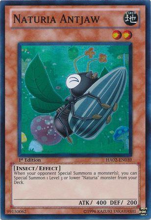 Naturia Antjaw HA02-EN039