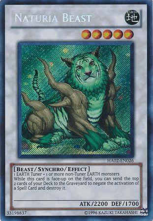 Naturia Beast HA02-EN026