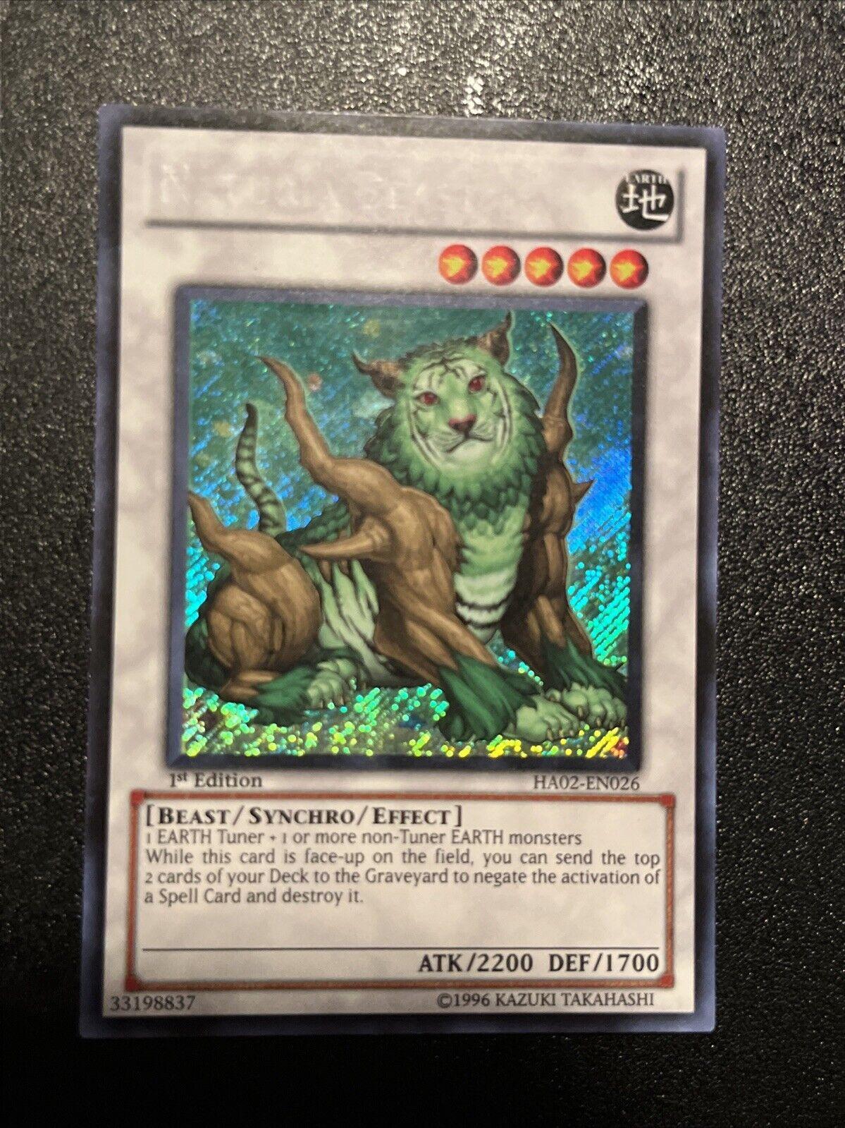 Naturia Beast [Misprint] HA02-EN026