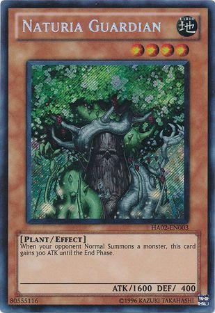 Naturia Guardian HA02-EN003