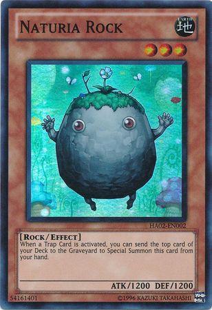 Naturia Rock HA02-EN002