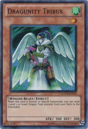 Dragunity Tribus HA03-EN033