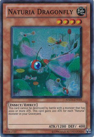 Naturia Dragonfly HA03-EN010