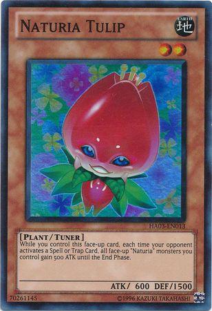 Naturia Tulip HA03-EN013