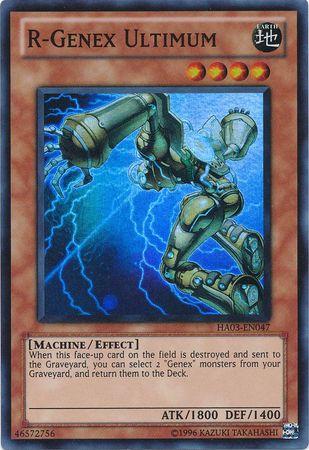 R-Genex Ultimum HA03-EN047