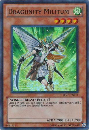 Dragunity Militum HA04-EN011