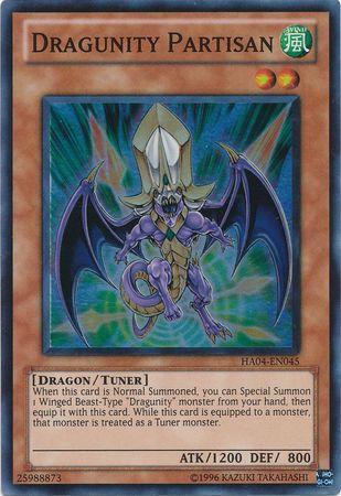 Dragunity Partisan HA04-EN045
