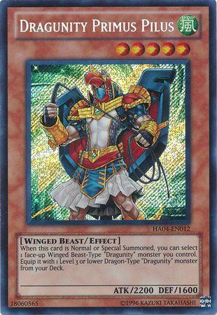 Dragunity Primus Pilus HA04-EN012