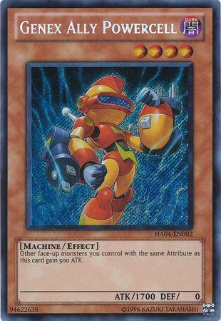 Genex Ally Powercell HA04-EN002