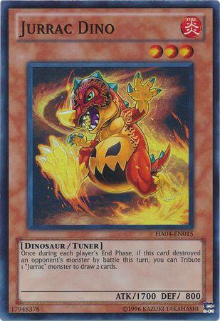 Jurrac Dino HA04-EN015