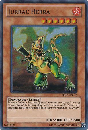 Jurrac Herra HA04-EN018