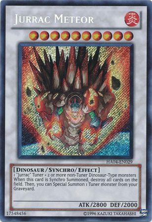 Jurrac Meteor HA04-EN029