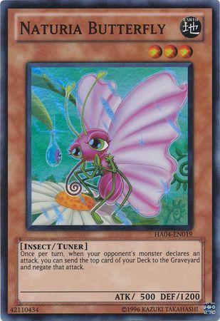 Naturia Butterfly HA04-EN019