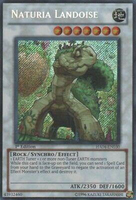Naturia Landoise [1st Edition] HA04-EN030