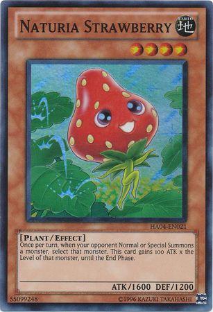Naturia Strawberry HA04-EN021