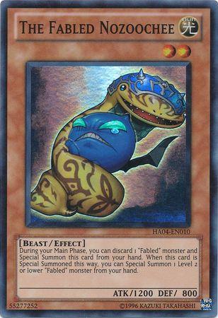 The Fabled Nozoochee HA04-EN010
