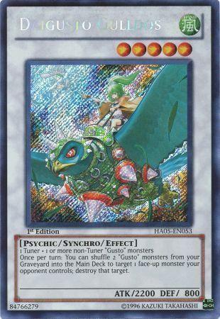 Daigusto Gulldos [1st Edition] HA05-EN053