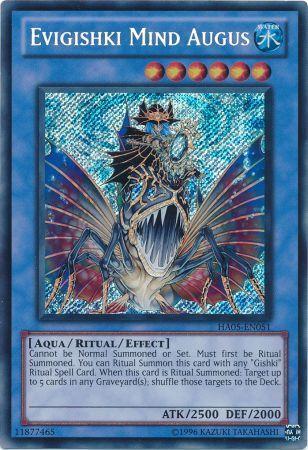 Evigishki Mind Augus HA05-EN051