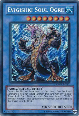 Evigishki Soul Ogre HA05-EN052