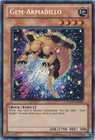 Gem-Armadillo HA05-EN005