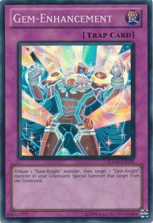 Gem-Enhancement HA05-EN029