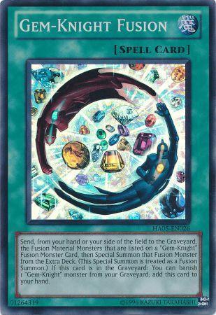 Gem-Knight Fusion HA05-EN026