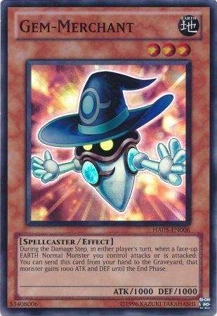 Gem-Merchant HA05-EN006