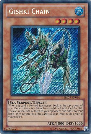 Gishki Chain HA05-EN034