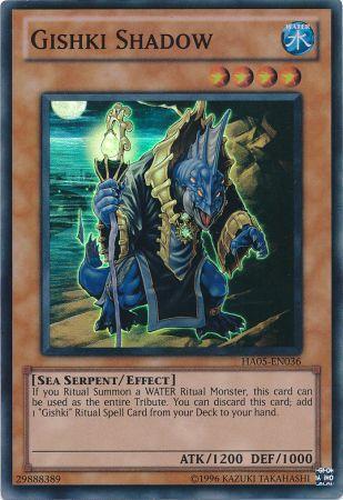 Gishki Shadow HA05-EN036