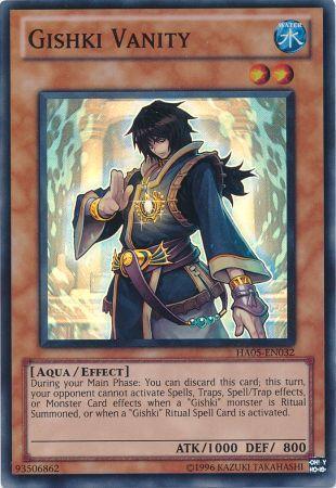 Gishki Vanity HA05-EN032