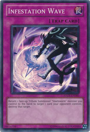 Infestation Wave HA05-EN060