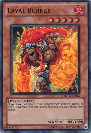 Laval Burner HA05-EN013