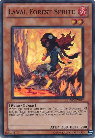 Laval Forest Sprite HA05-EN011