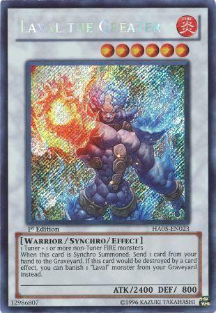 Laval the Greater [1st Edition] HA05-EN023