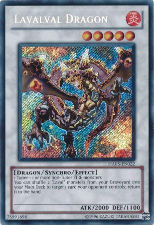 Lavalval Dragon HA05-EN022