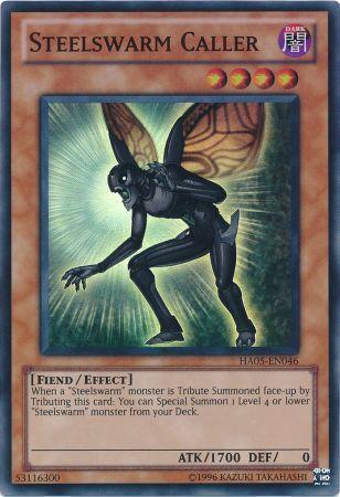 Steelswarm Caller HA05-EN046