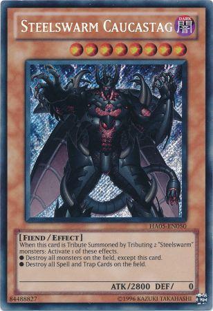 Steelswarm Caucastag HA05-EN050