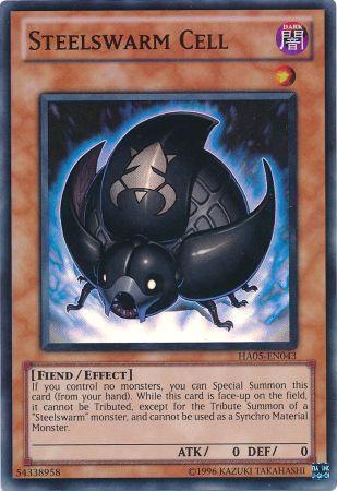 Steelswarm Cell HA05-EN043