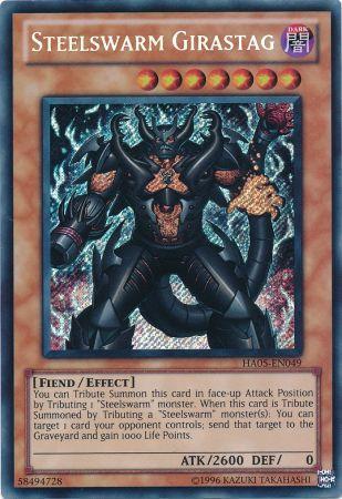 Steelswarm Girastag HA05-EN049