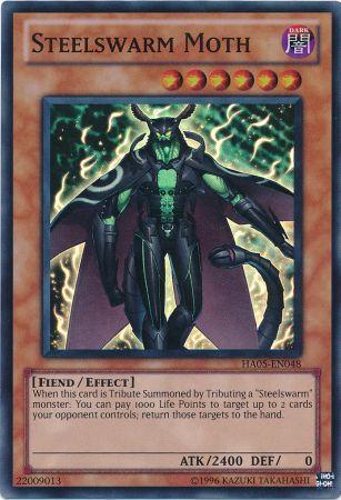 Steelswarm Moth HA05-EN048