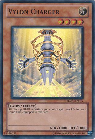 Vylon Charger HA05-EN017