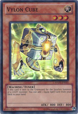 Vylon Cube HA05-EN015
