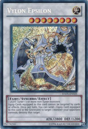 Vylon Epsilon HA05-EN025